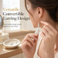 🔥50% OFF!!📢⚡ Women's Dual-Wear Zircon Tassel Earrings – Shiny, Elegant & Convertible, Add a Sparkling Finishing Touch to Day-to-Night Looks 💫