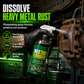 🔧 BUY 1 GET 1 FREE! 💨 3 in 1 Rust Remover & Phosphating Agent – Degrease, Remove Rust, Anti-Rust ✨
