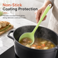 ⏳Limited-time 50% off🍲 Stir, Scoop & Serve Like a Pro! ✨ Non-Stick Silicone Soup Ladle 🥄💖