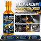 🚗50% OFF NOW! Engine Carbon Cleaner Fuel Additive – Remove Carbon Deposits, Clean Fuel Injectors, Restore Engine Power & Improve Mileage, 120ml Fuel Saver for Cars