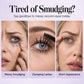 Waterproof Lengthening and Volumizing Long-lasting Mascara