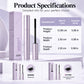 Waterproof Lengthening and Volumizing Long-lasting Mascara