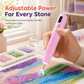 Electric Vacuum Suction Pen Set DIY Craft Dotting Tool