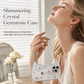 Luxury 3D Glittering Rhinestone Gemstone Epoxy Phone Case with Hand Strap