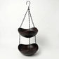 Portable Hanging Bird Bath Paddling Pool and