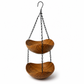 Portable Hanging Bird Bath Paddling Pool and