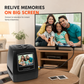 🔥Time-Limited Special💥Portable 35mm Film & Slide Scanner – 2.36" LCD Screen for Easy Photo Digitizing