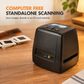 🔥Time-Limited Special💥Portable 35mm Film & Slide Scanner – 2.36" LCD Screen for Easy Photo Digitizing