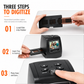 🔥Time-Limited Special💥Portable 35mm Film & Slide Scanner – 2.36" LCD Screen for Easy Photo Digitizing