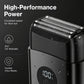 Compact Electric Foil Shaver