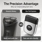 Compact Electric Foil Shaver