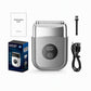 Compact Electric Foil Shaver