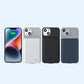 🔥Time-Limited Special💥 iPhone Battery Case – Built-In Backup Power, 4 LED Indicators, Soft TPU Fit, No Cable Needed ✨