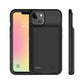🔥Time-Limited Special💥 iPhone Battery Case – Built-In Backup Power, 4 LED Indicators, Soft TPU Fit, No Cable Needed ✨