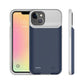 🔥Time-Limited Special💥 iPhone Battery Case – Built-In Backup Power, 4 LED Indicators, Soft TPU Fit, No Cable Needed ✨