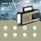 📢 LIMITED-TIME 50% OFF! 🌦️ Solar Hand-Crank Emergency Weather Radio – Stay Informed & Powered During Storms, Power Cuts & Off-Grid Trips ✨