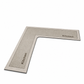 🔥Time-Limited Special💥L-Shaped Absorbent Kitchen Floor Mat🏠