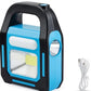 🔥Time-Limited Special💥Handheld COB Solar Working LED Lamp