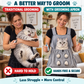 🔥Time-Limited Special💥 Pet Carrier Bag Apron – Hands-Free Comfort for Small Pets, Keep Your Companion Close & Cosy on Walks, Errands & Travel ✂️✨