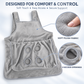 🔥Time-Limited Special💥 Pet Carrier Bag Apron – Hands-Free Comfort for Small Pets, Keep Your Companion Close & Cosy on Walks, Errands & Travel ✂️✨