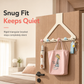 🔥Time-Limited Special💥Cream Over the Door Hook Organizer Rack Heightened and Reinforced Punch Free Heavy Duty Coat Hat and Bag Hanging Rack for Bedroom
