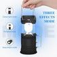 🔥Time-Limited Special💥LED Flame Camping Lantern – 3-in-1 Lantern & Flashlight, Flickering Flame Mode – Retractable, Portable – Solar & USB Rechargeable! 🔦💨