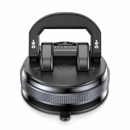 🔥Time-Limited Special💥Foldable Rotatable Car Phone Mount with Sticky Vacuum Suction Cup for Dashboard