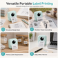 🔥Time-Limited Special💥Portable Mini Bluetooth Thermal Printer