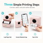 🔥Time-Limited Special💥Portable Mini Bluetooth Thermal Printer