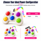 🔥Time-Limited Special💥Handheld Light-Up Memory Game for Kids – Musical Electronic Toy with Dual Game Modes