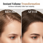🔥Time-Limited Special💥 Hairline Shadow Powder – Natural-Looking Coverage & Easy Touch-Ups for Fuller-Looking Hair