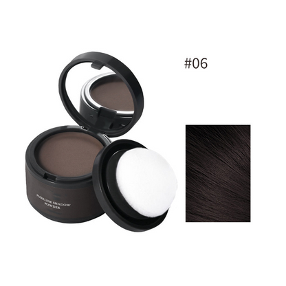 🔥Time-Limited Special💥 Hairline Shadow Powder – Natural-Looking Coverage & Easy Touch-Ups for Fuller-Looking Hair