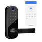 🔥Time-Limited Special💥 Keyless Smart Door Lock! 5-in-1 unlocking, fingerprint in under a second, remote app control – upgrade your home security. 🏠
