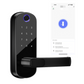 🔥Time-Limited Special💥 Keyless Smart Door Lock! 5-in-1 unlocking, fingerprint in under a second, remote app control – upgrade your home security. 🏠