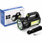 🔥Time-Limited Special💥Multifunctional Ultra-Bright Rechargeable Searchlight & Work Light – USB Charging, Ready for Outdoors, Garages & Power Cuts ✨