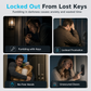 🔥Time-Limited Special💥Smart Fingerprint Deadbolt Door Lock with Bluetooth Keyless Entry