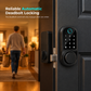🔥Time-Limited Special💥Smart Fingerprint Deadbolt Door Lock with Bluetooth Keyless Entry