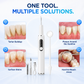 🔥Time-Limited Special💥Portable Ultrasonic Teeth Cleaner and Tartar Remover Set