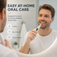 🔥Time-Limited Special💥Portable Ultrasonic Teeth Cleaner and Tartar Remover Set