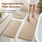 🔥Time-Limited Special💥Quilted Bathroom Floor Mat